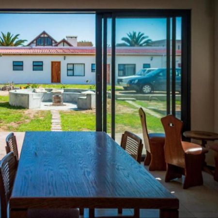 Beach Garden Guesthouse With Self Catering Swakopmund Buitenkant foto