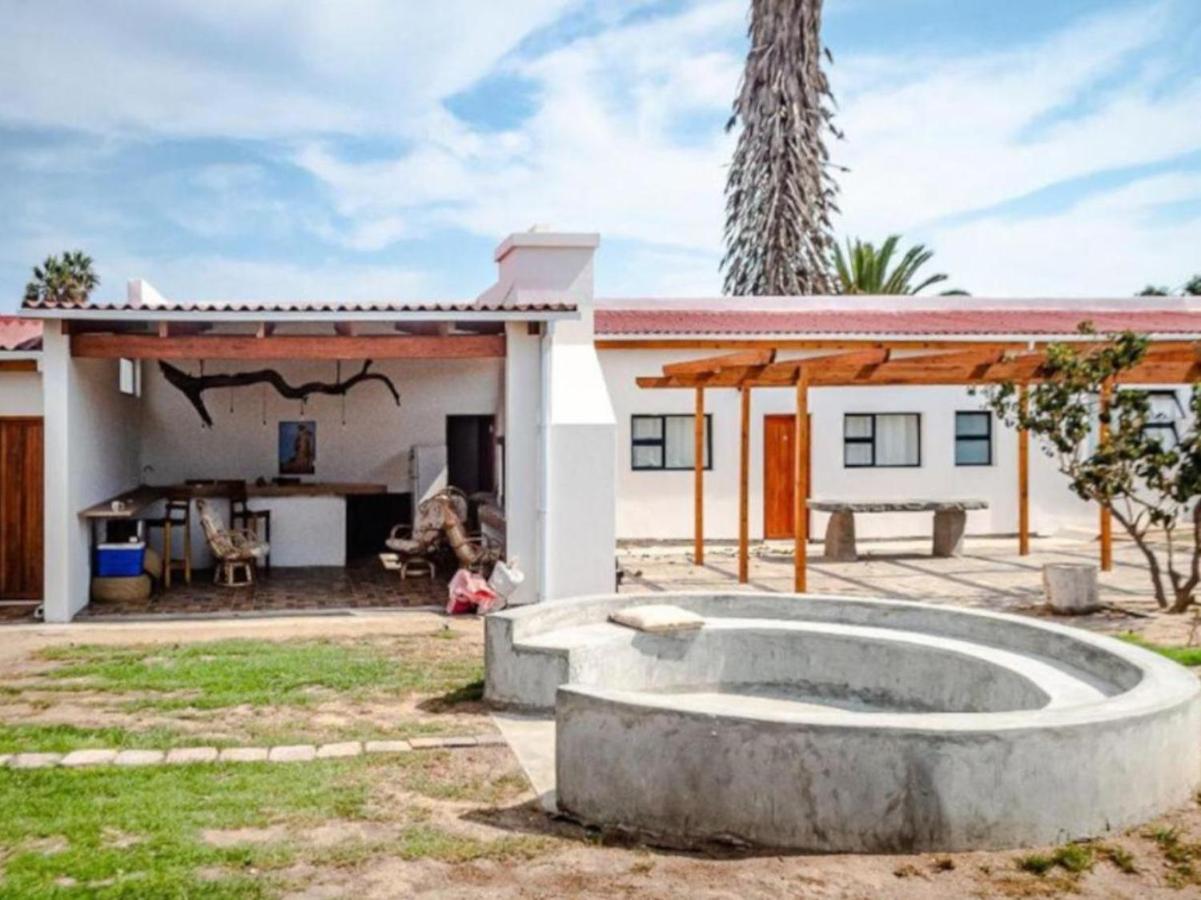 Beach Garden Guesthouse With Self Catering Swakopmund Buitenkant foto