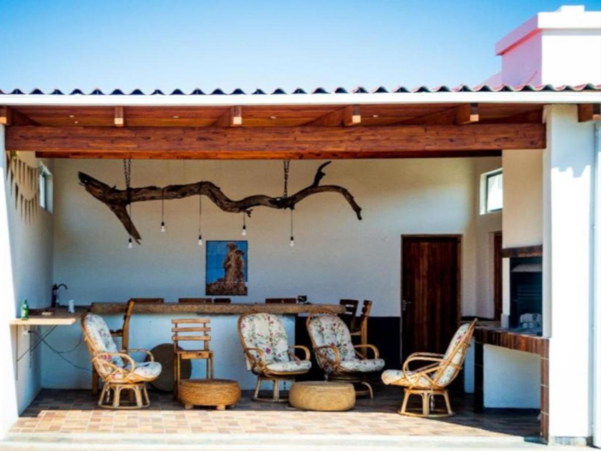 Beach Garden Guesthouse With Self Catering Swakopmund Buitenkant foto