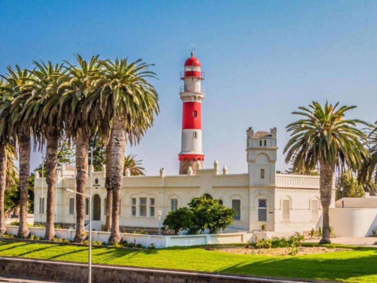 Beach Garden Guesthouse With Self Catering Swakopmund Buitenkant foto